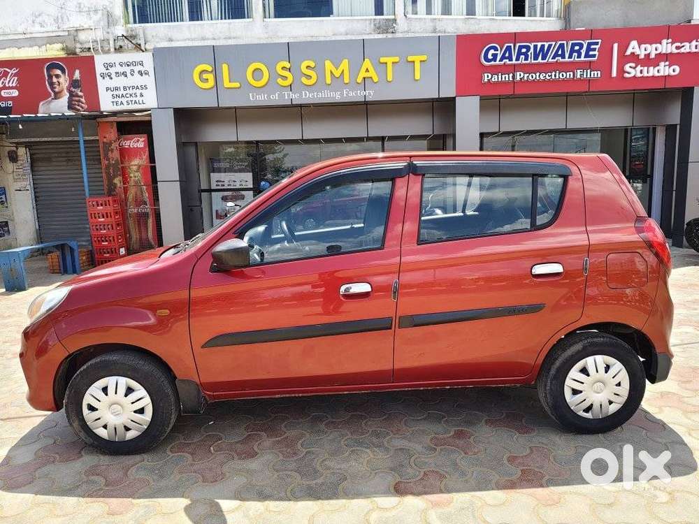 Maruti Suzuki Alto 800 2019-2023 0.8 Lxi (o), 2019