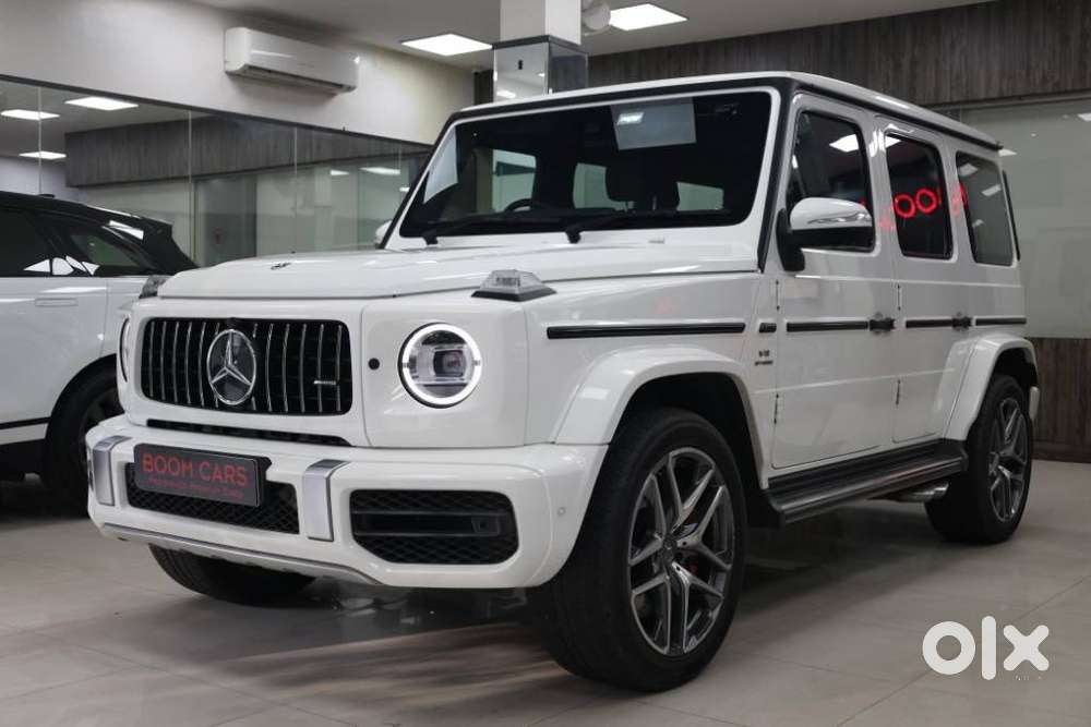 Mercedes-benz G Class G63 Amg, 2020, Petrol