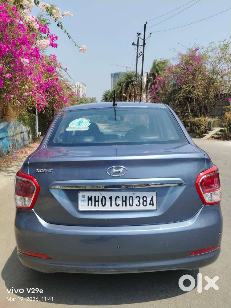 Hyundai Xcent [2014-2017] 1.2 S (o) At, 2016, Petrol