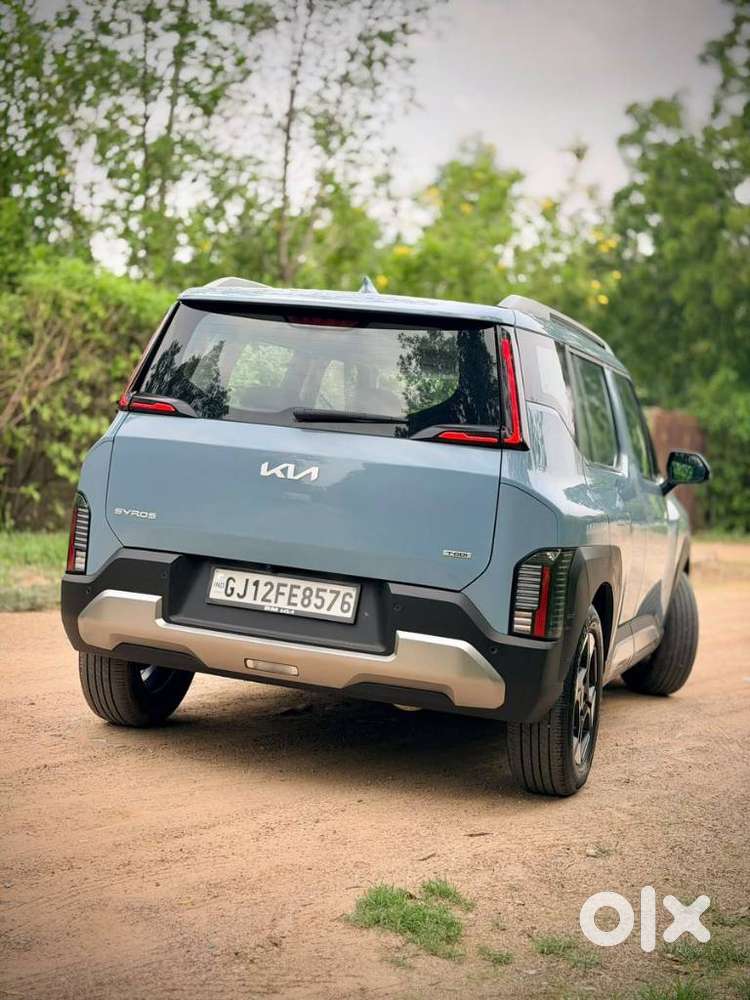 Kia Syros Htx Turbo, 2025, Petrol