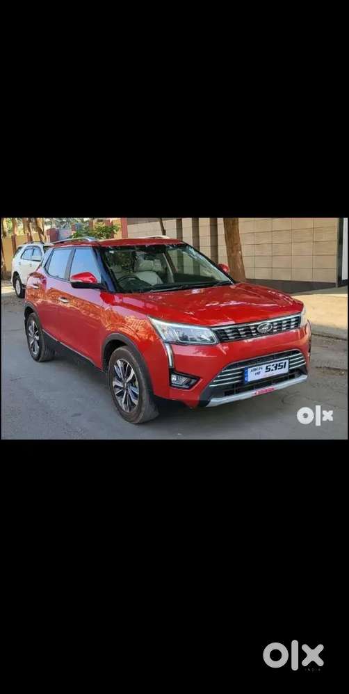 Mahindra Xuv300 2019