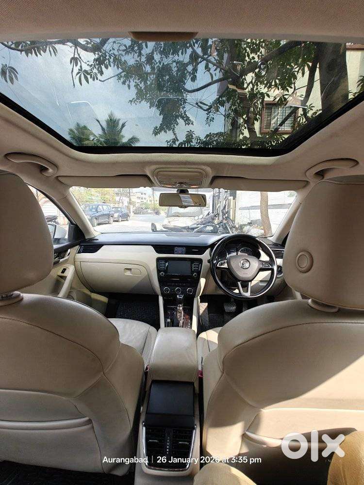 Skoda Octavia 2.0 Tdi Style Plus At, 2015, Diesel