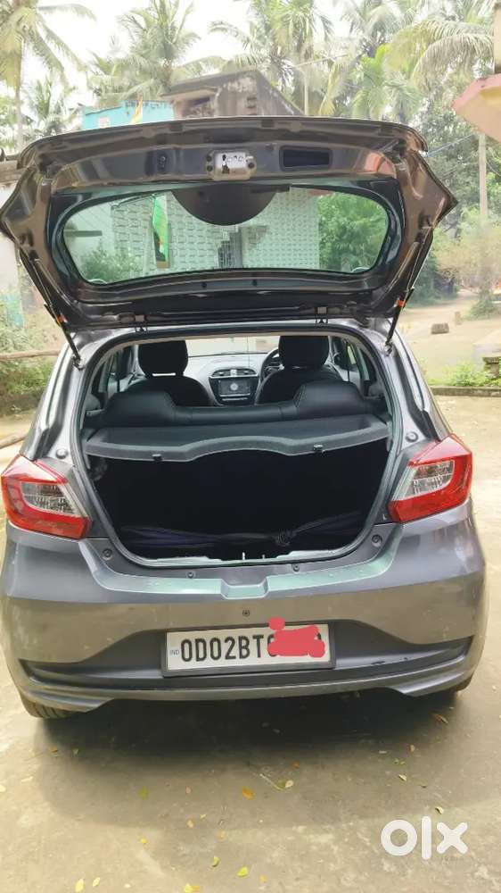 Tata Tiago Xz 2021  2nd Top Variant  Extended Warranty  Family Car