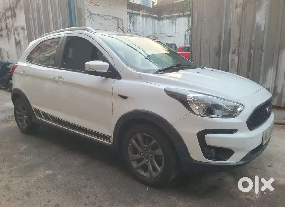Ford Freestyle 1.2 Petrol 2018 Second-owner Car
