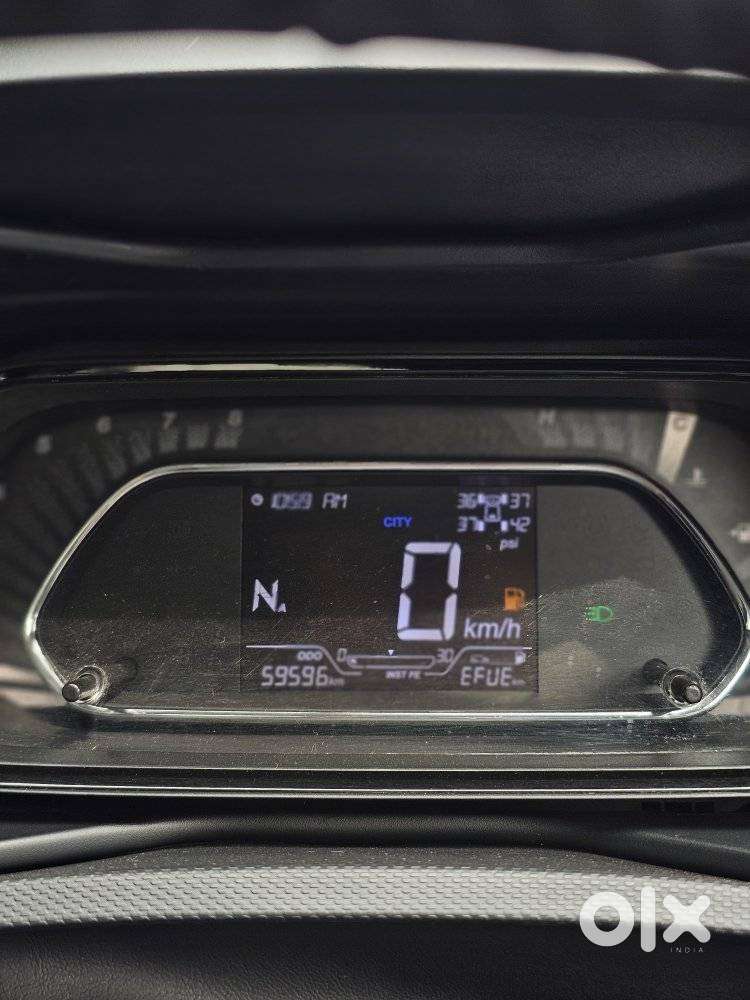 Tata Nexon 1.2 Revotron Xza Plus (o) Amt, 2021, Petrol