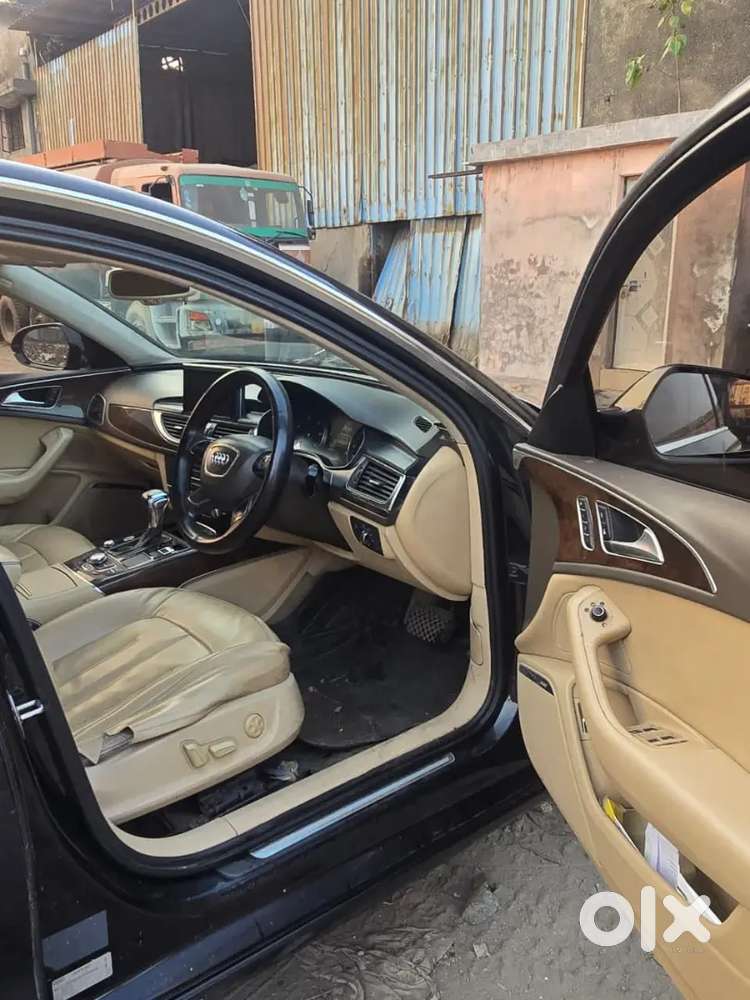 Audi A6 2.0 Tdi 2012