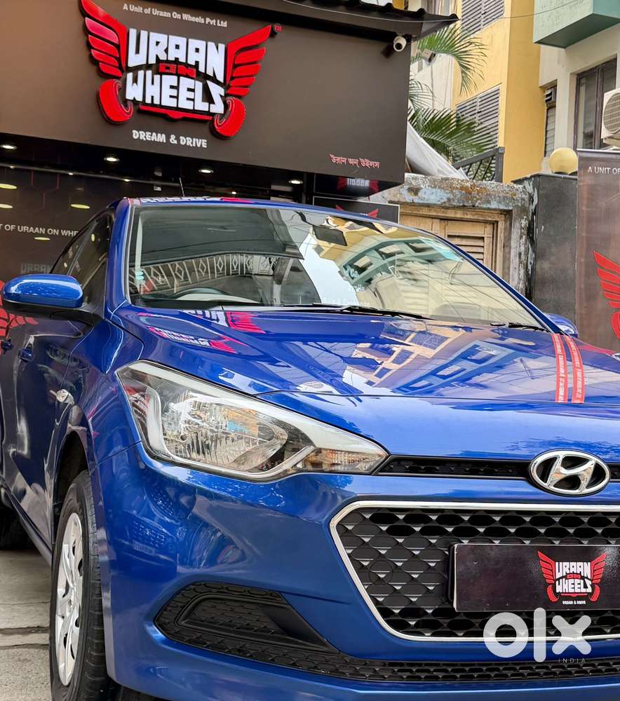 Hyundai I20 Magna 1.2 Vtvt, 2017, Petrol