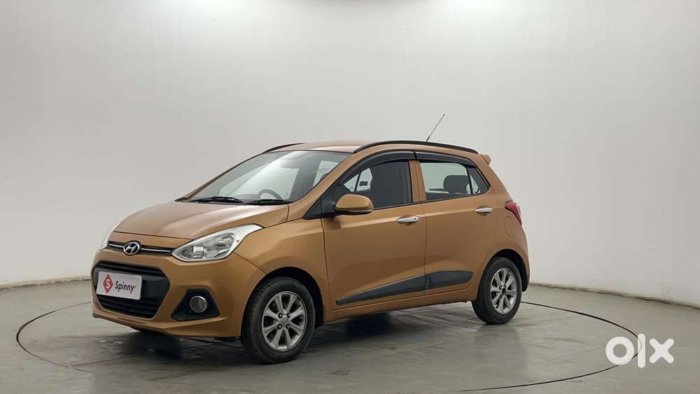 Hyundai Grand I10 1.2 Kappa Asta, 2016, Petrol