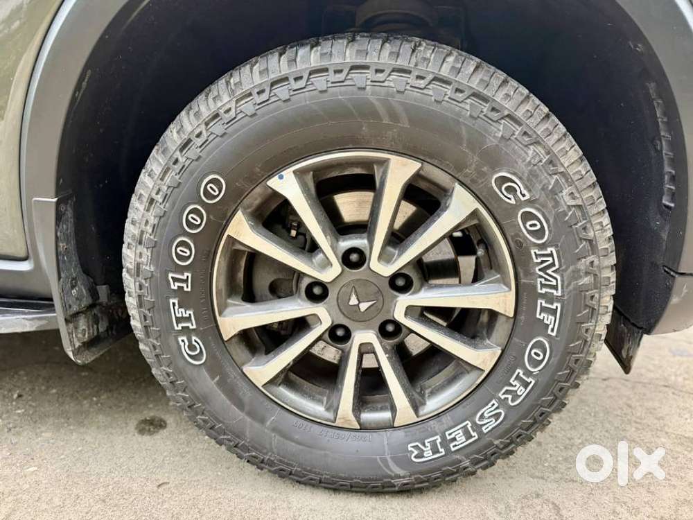 Mahindra Scorpio N Z4 Petrol Mt 7 Str, 2023, Petrol
