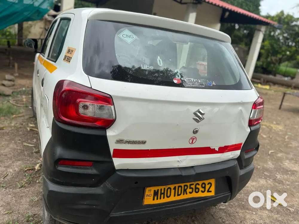Maruti Suzuki S-presso 2022 Lxi (o) Cng