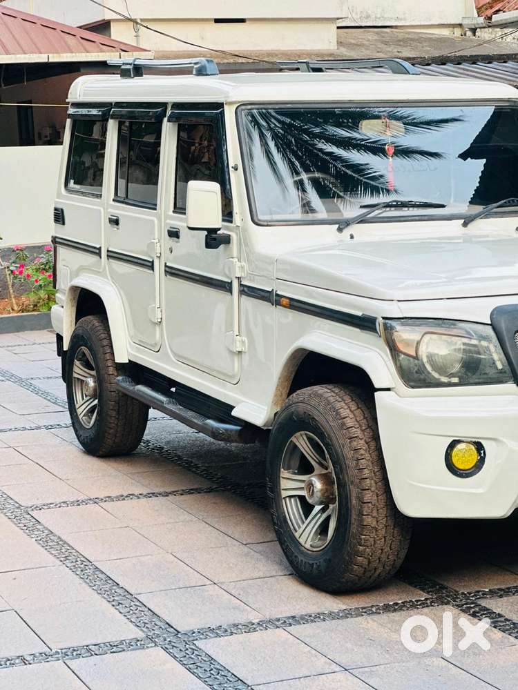 Mahindra Bolero Slx, 2011, Diesel