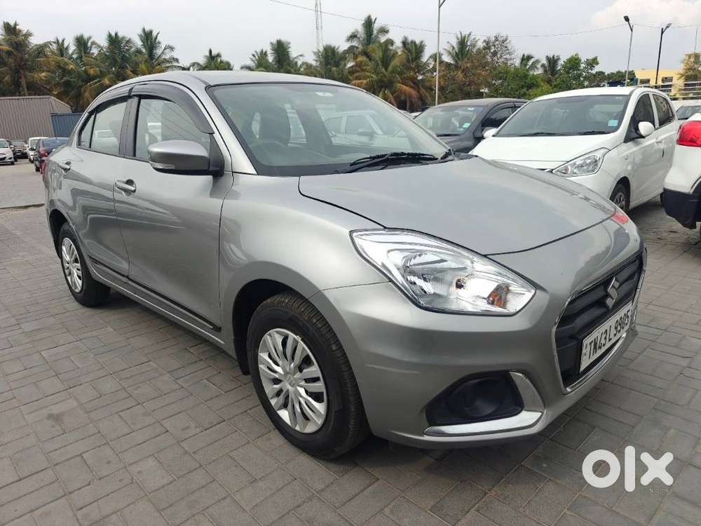 Maruti Suzuki Dzire 1.2 Vxi, 2021, Petrol