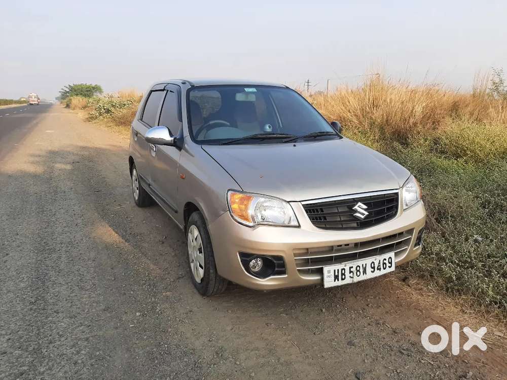 Maruti Suzuki Alto K10 2013 Petrol 60000 Km Driven ,