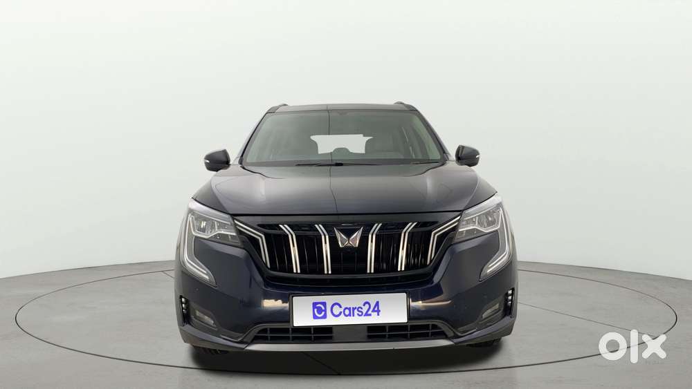 Mahindra Xuv700 2.0 Ax 5 Petrol At Str, 2024, Petrol