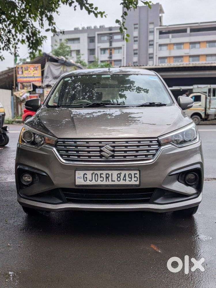 Maruti Suzuki Ertiga Zxi Plus Shvs, 2020, Petrol