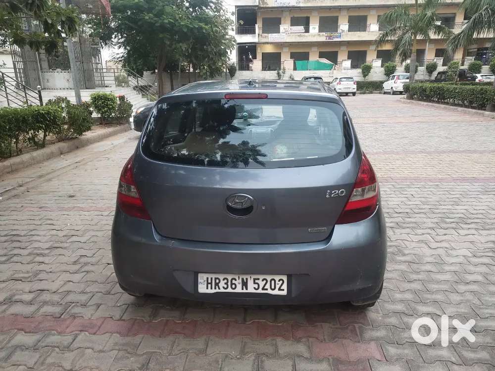 Hyundai I20 2010 Petrol Manual