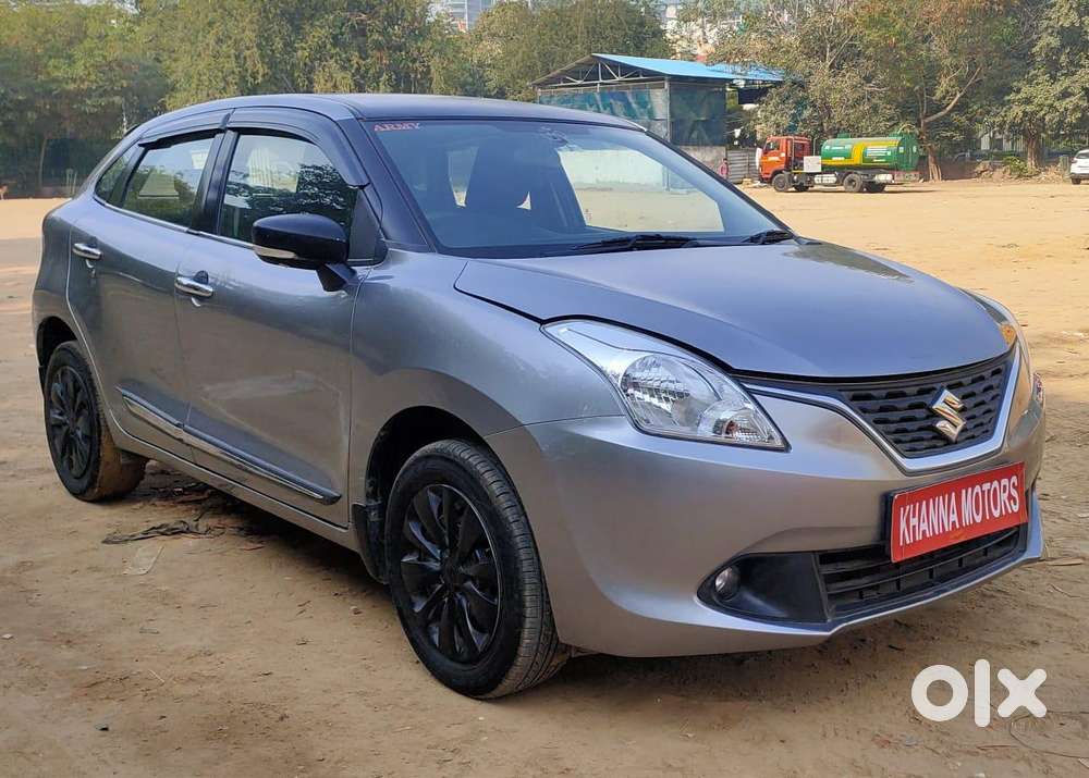Maruti Suzuki Baleno Delta, 2017, Diesel
