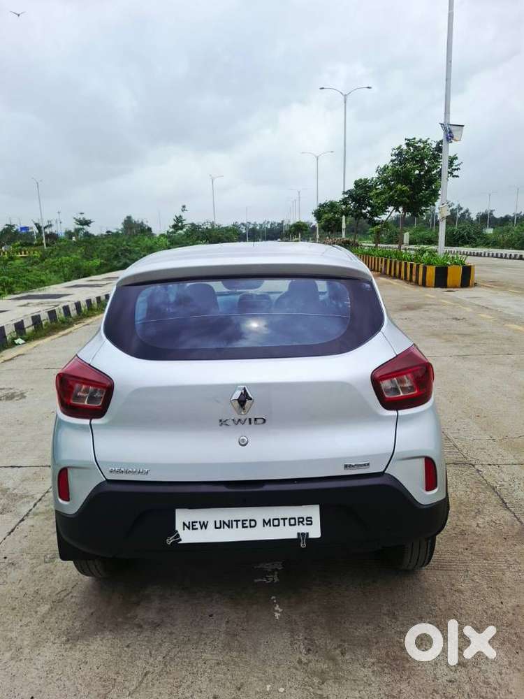 Renault Kwid 1.0 Rxt Optional, 2021, Petrol