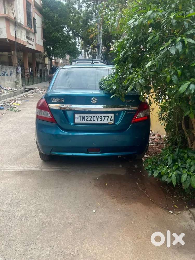 Swift Dzire 2012 Petrol 3rd Owner