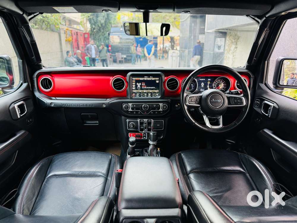 Jeep Wrangler Rubicon, 2022, Petrol