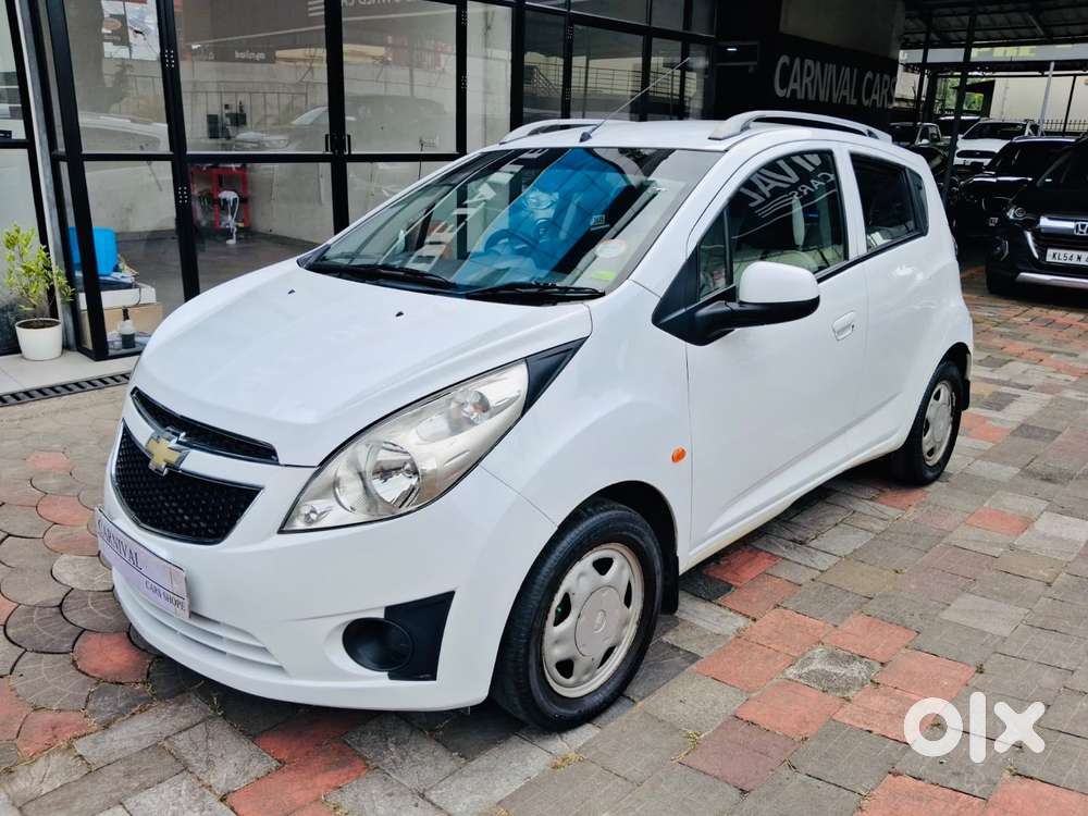 Chevrolet Beat Diesel Ls, 2012, Diesel