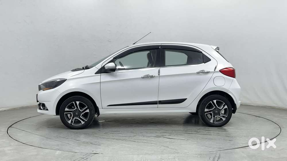 Tata Tiago 1.2 Revotron Xz Plus, 2019, Petrol