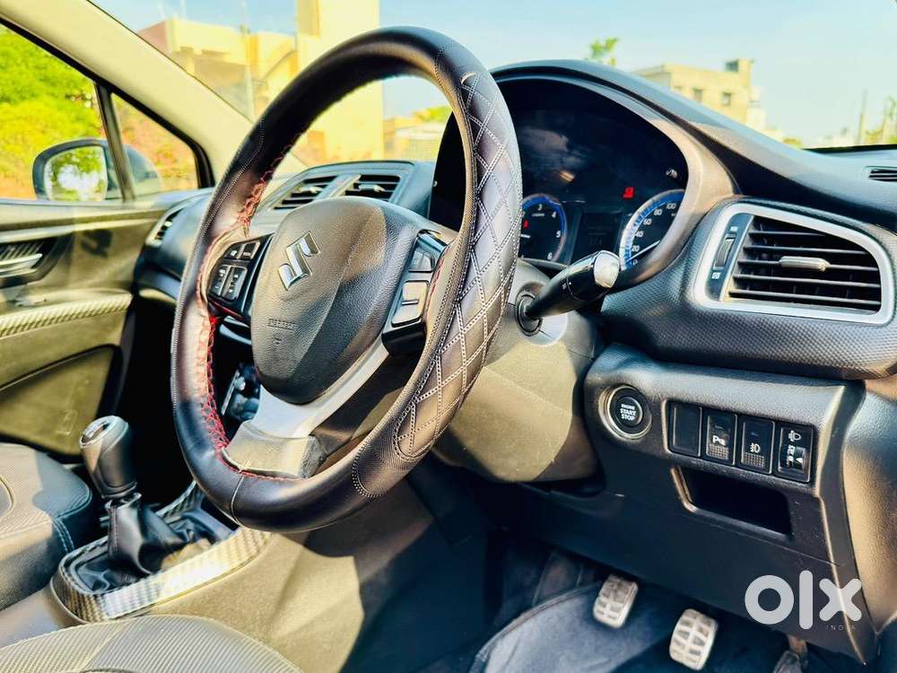 Maruti Suzuki S-cross 1.3 (diesel) Zeta 2016/1st Owner