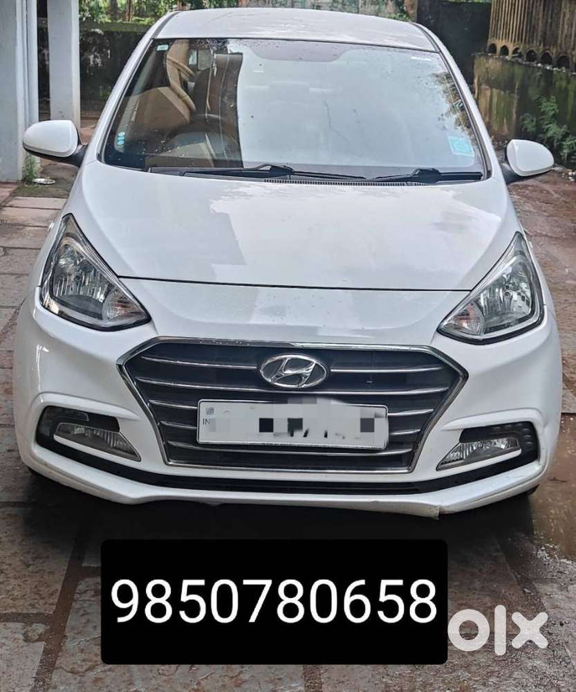 Hyundai Xcent 1.2 S Abs Petrol, 2019, Petrol