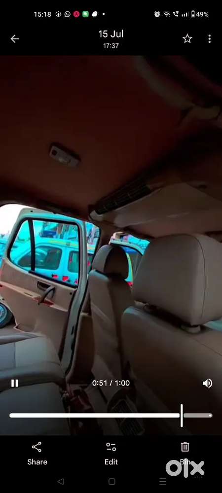 Tata Safari 2.2 Dicor 2016