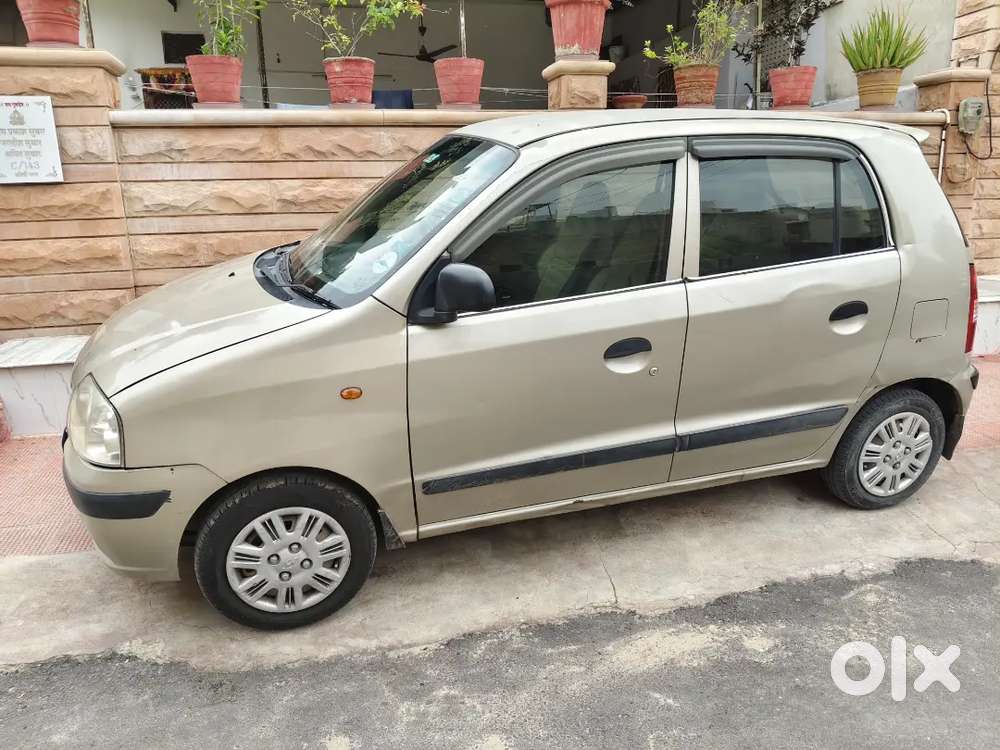 Hyundai Santro Xing Gls 2010 Petrol