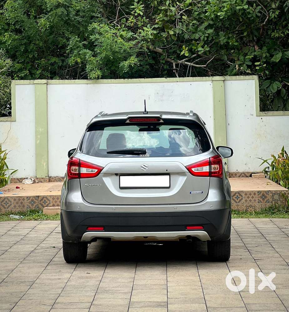 Maruti Suzuki S-cross 1.5 Alpha, 2020, Petrol