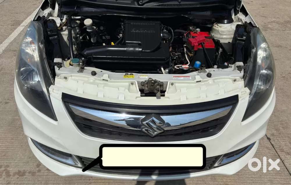 Maruti Suzuki Dzire 1.2 Vxi, 2017, Petrol
