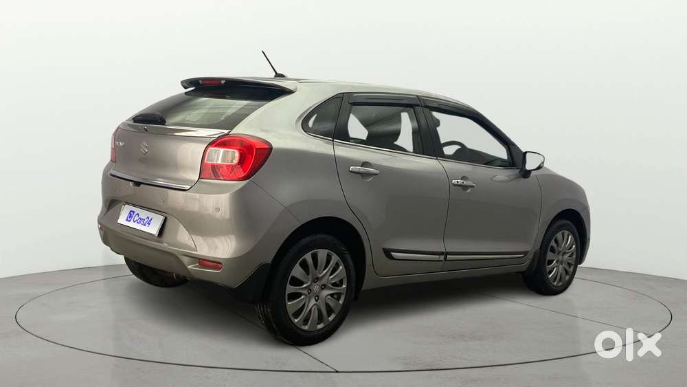 Maruti Suzuki Baleno 1.2 Zeta, 2018, Petrol