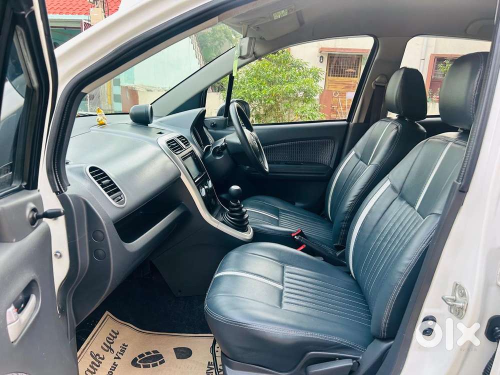 Maruti Suzuki Ritz Vxi, 2015, Petrol