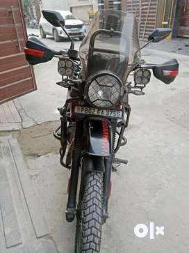 Buy Sell Second Hand Himalayan Bike in Punjab Used Royal Enfield Bikes in Punjab OLX