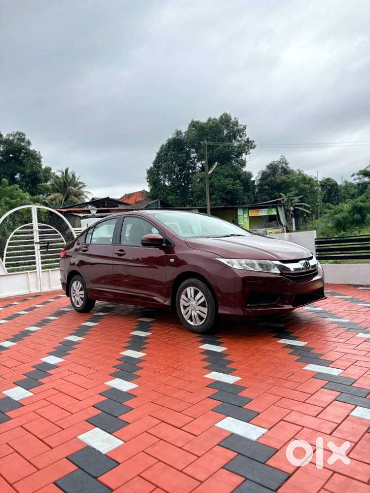 Honda City I Vtec Sv, 2016, Petrol