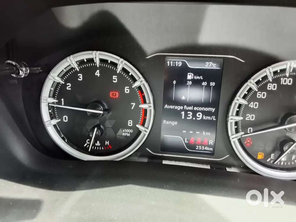 Maruti Suzuki Grand Vitara 1.5 Delta 2025, Red Color