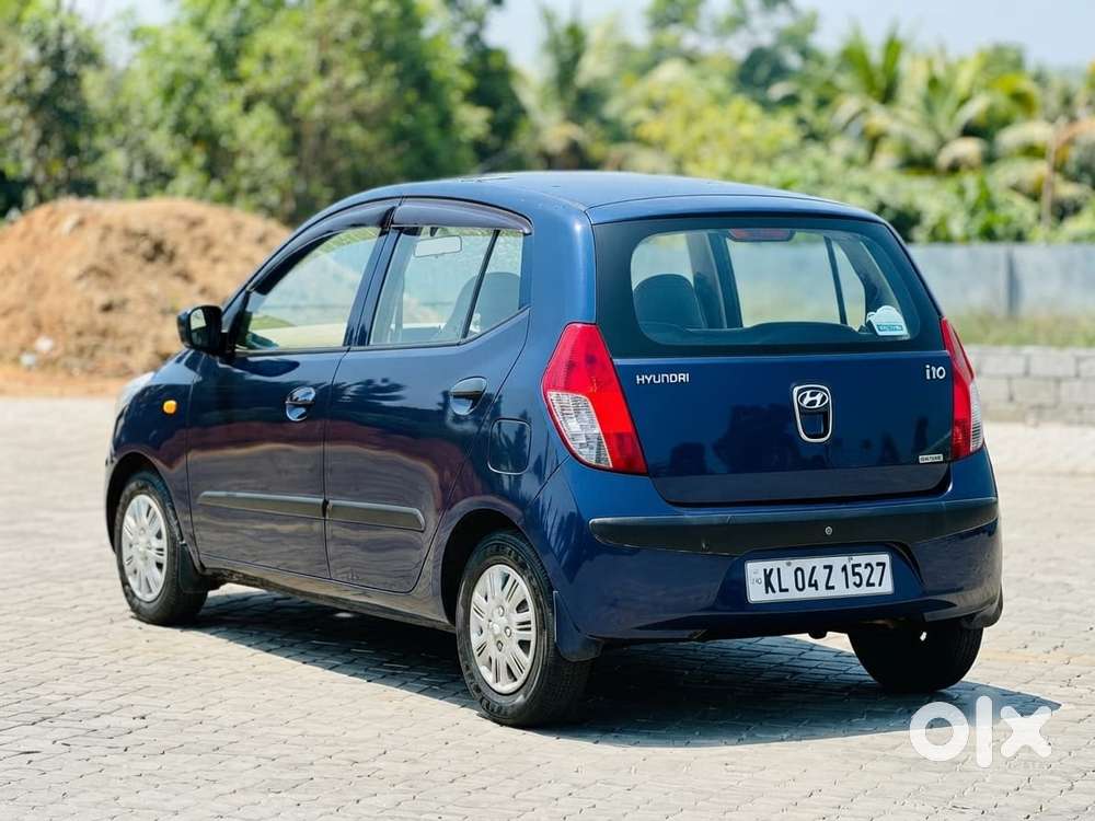 Hyundai I10 1.2 Kappa Magna, 2010, Petrol