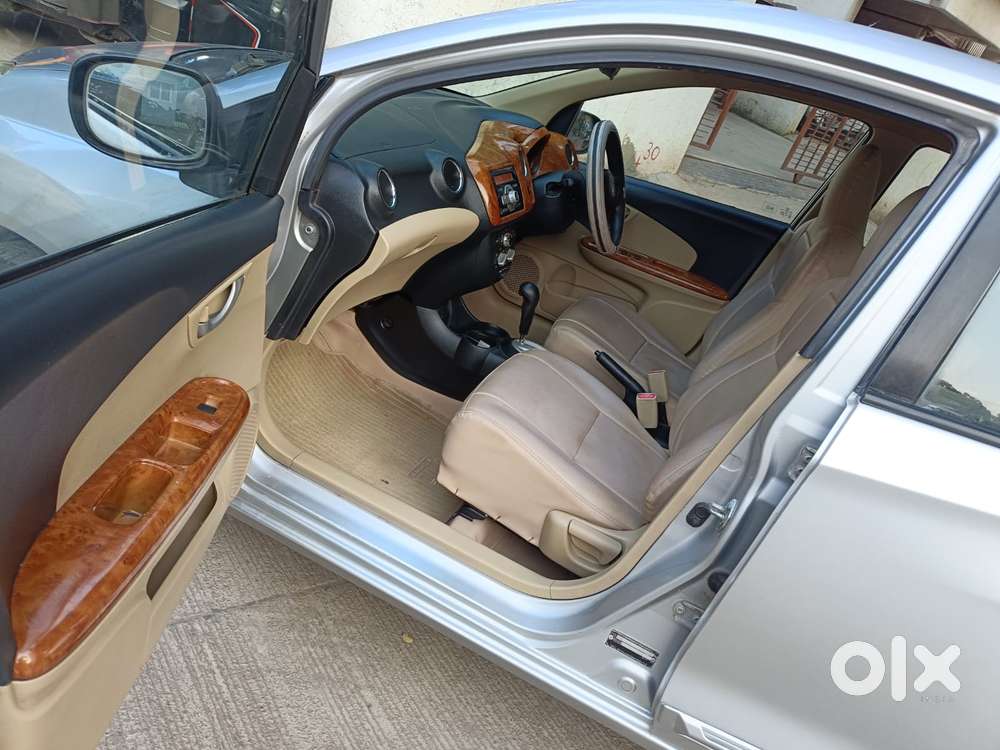 Honda Amaze Vx I-vtech, 2014, Petrol