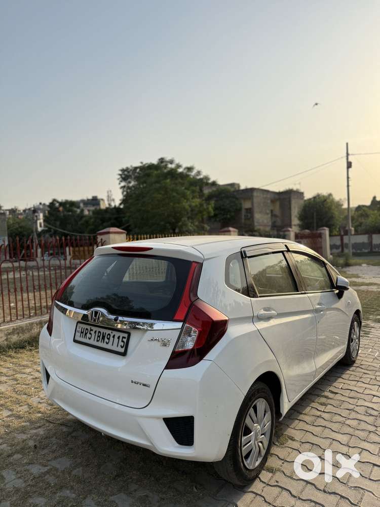 Honda Jazz S Mt I-dtec, 2017, Diesel