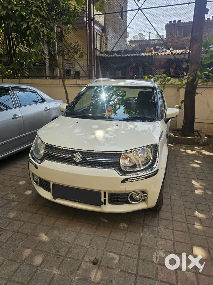Maruti Ignis Zeta Amt Transmission