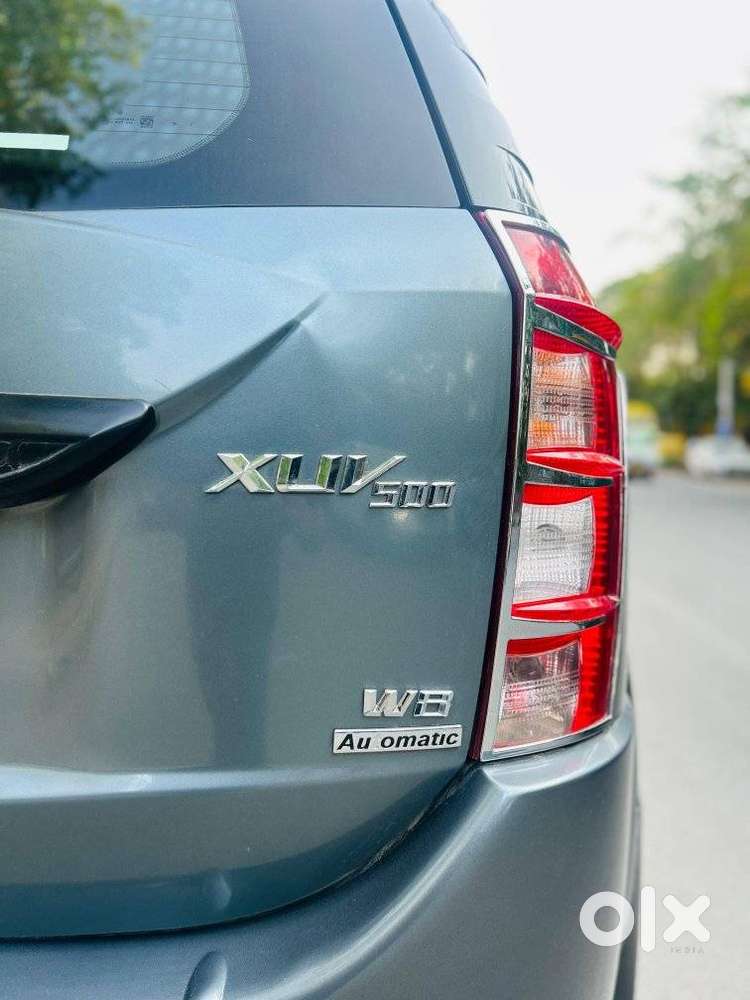 Mahindra Xuv500 At W6 2wd, 2016, Diesel