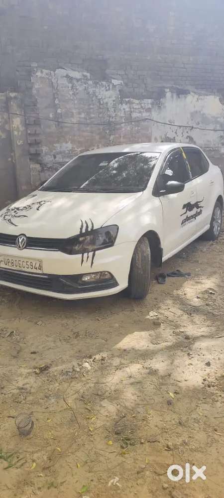 Volkswagen Ameo 2017 Diesel Good Condition