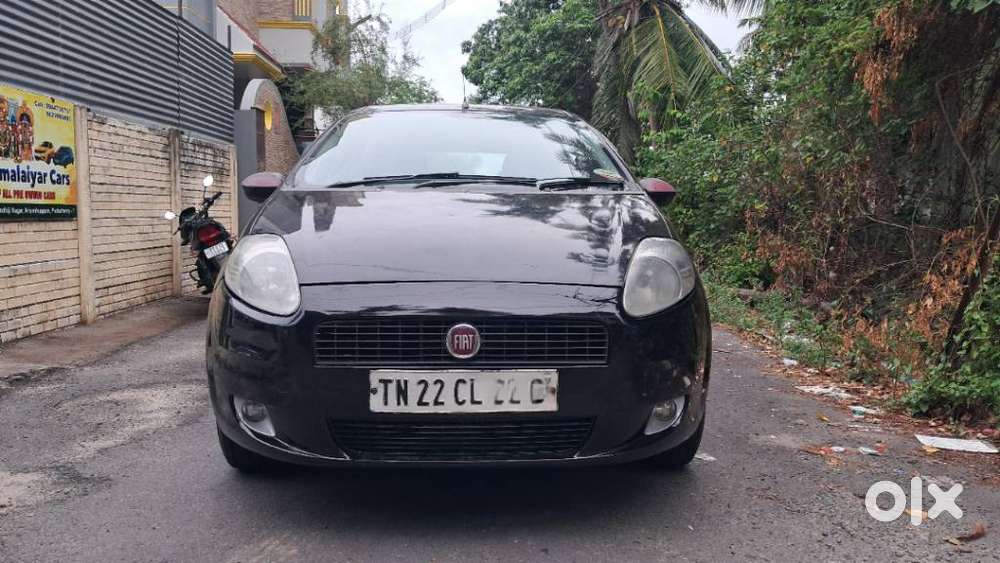 Fiat Punto Dynamic 1.3, 2013, Diesel