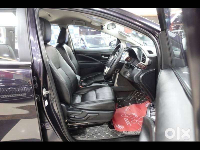 Toyota Innova Crysta [2020-ongoing] 2.4 Gx At 7 Str, 2021, Diesel