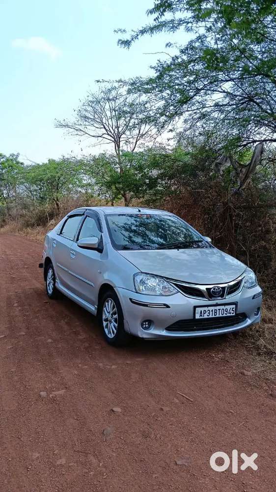Toyota Etios Diesel 2011