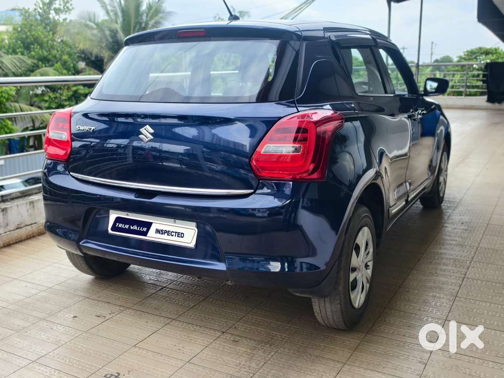 Maruti Suzuki Swift Vxi, 2019, Petrol
