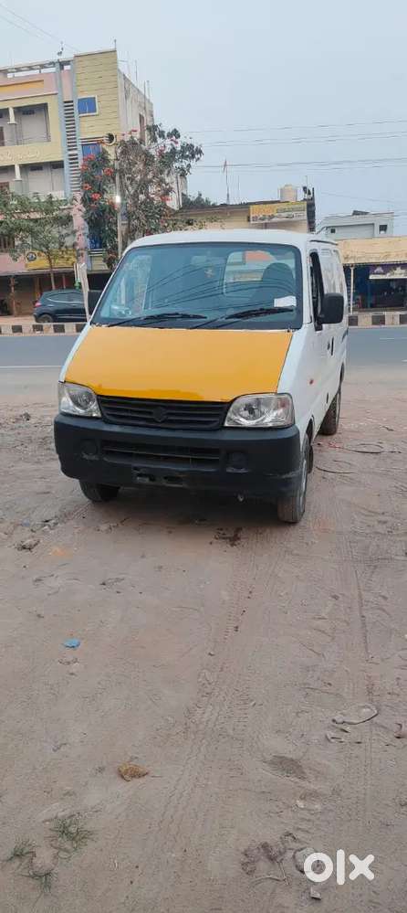 Maruti Suzuki Eeco 2022 Lpg Good Condition