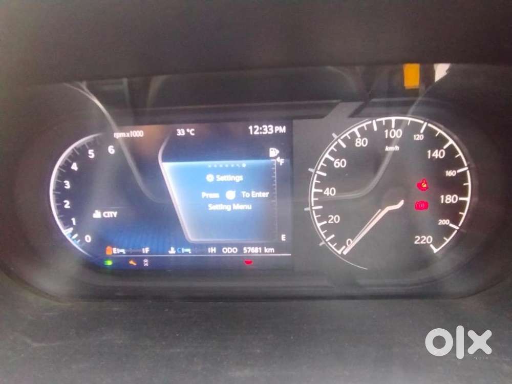 Well Maintained Car.