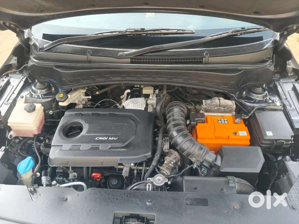 Kia Seltos Gtx Diesel 2019